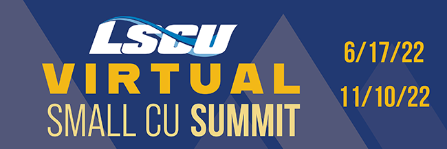 Virtual Small Credit Union Summit
