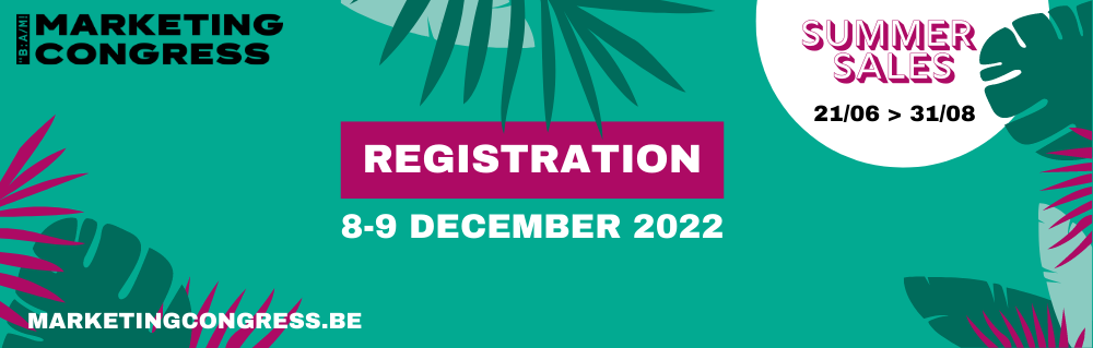 BAM Marketing Congress // 8-9 December 2022