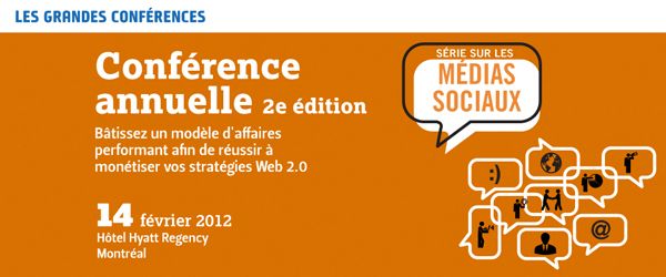 Les médias sociaux : Bâtissez un modèle d’affaires performant