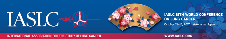 IASLC WCLC 2017 Evaluation Survey