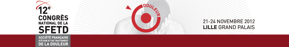 12ème Congrès national de la SFETD