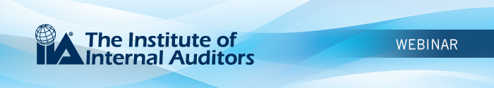 The State of Corporate Governance and Opportunities for Internal Audit
