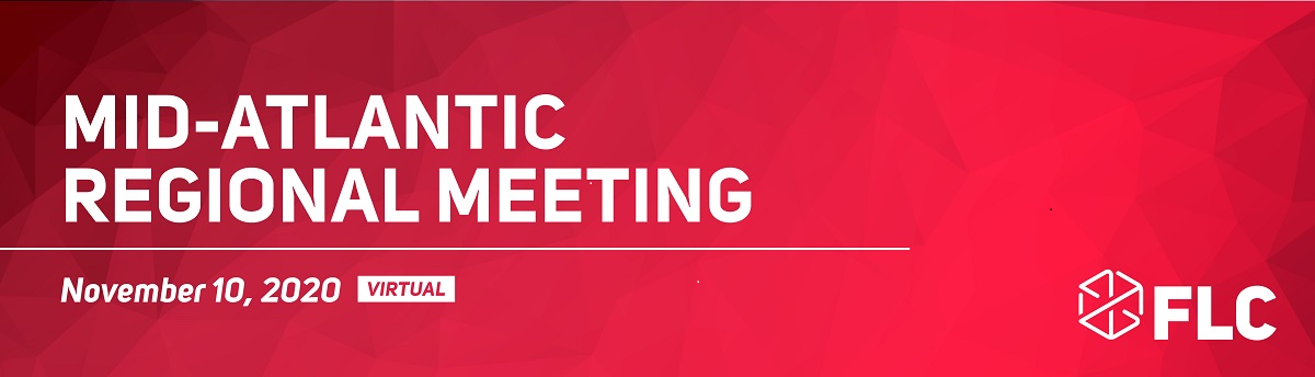 FLC 2020 Mid-Atlantic Region Meeting