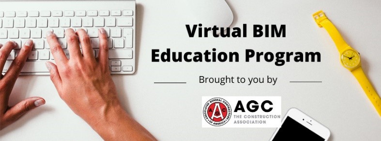 AGC’s Two Part Virtual BIM Workshop for Advanced Practitioners: