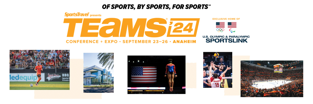 TEAMS '24 Conference & Expo: September 23-26, in Anaheim