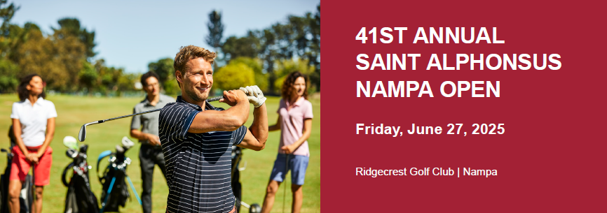 Saint Alphonsus Nampa Open