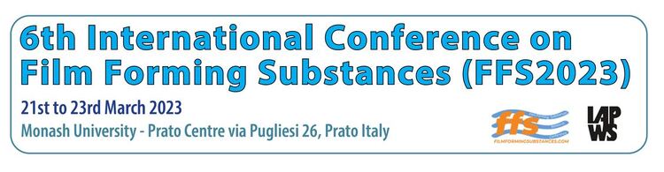 6th International Conference on Film Forming Substances