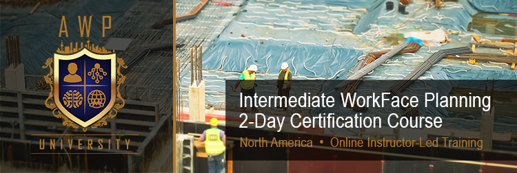 Intermediate WFP Two-Day Online Instructor-Led Level 1 Certification Course (North America)