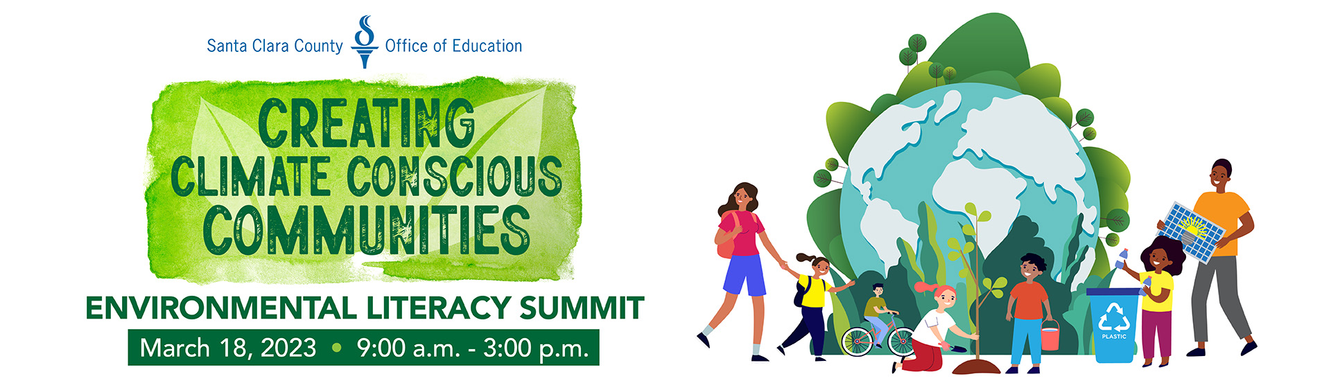 Environmental Literacy Summit 2023 