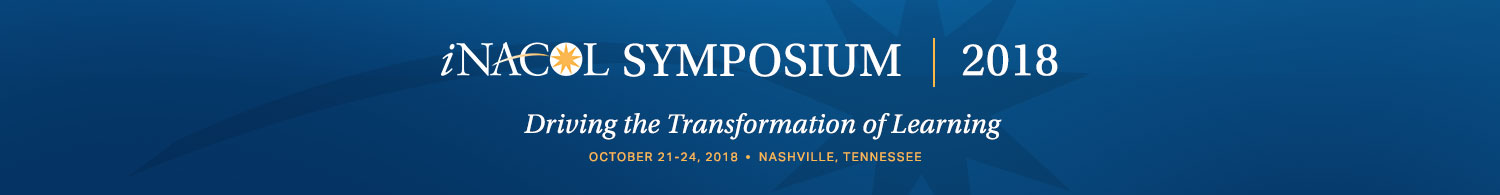 iNACOL Symposium 2018 