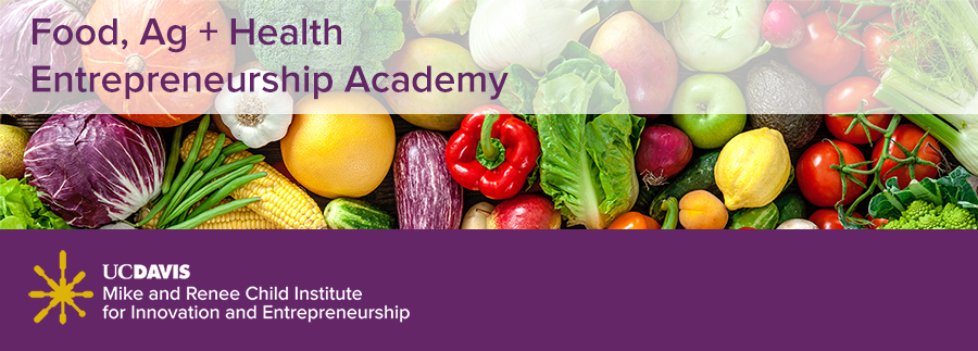 2020 Food, Ag & Health Entrepreneurship Academy