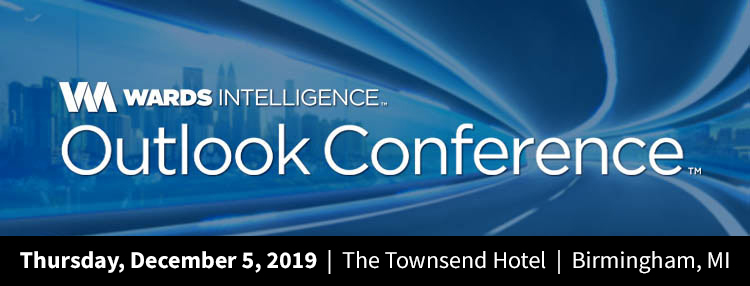Wards Intelligence Outlook Q4 2019 