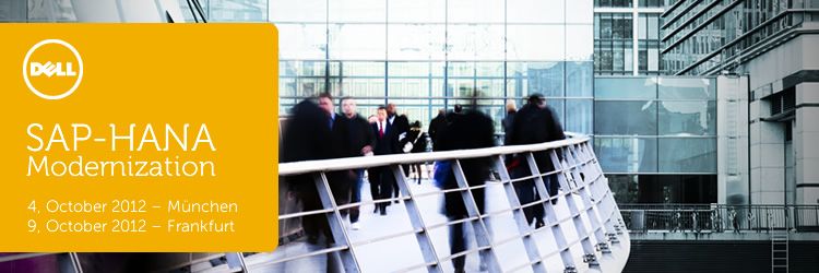SAP HANA - Modernization