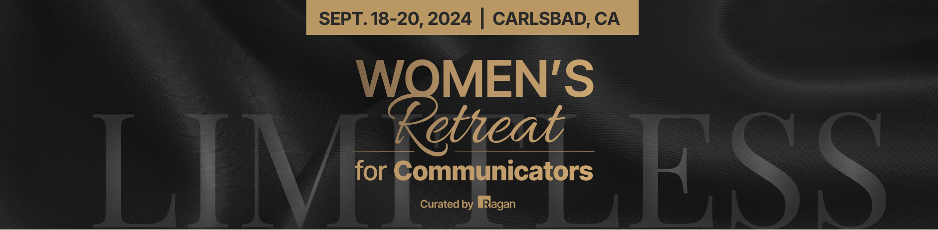 Ragan Women's Retreat for Communicators (Sept)