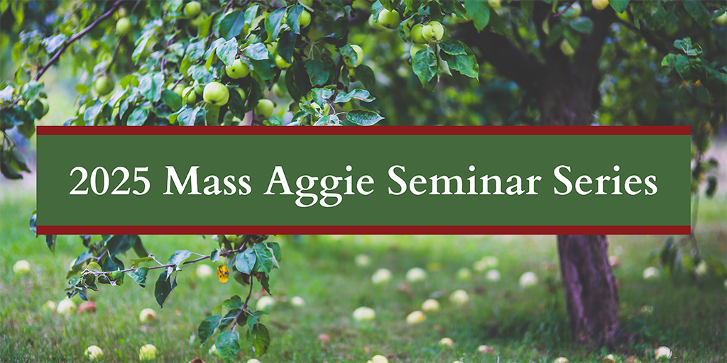 Mass Aggie Seminars 2025