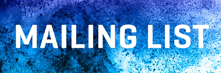 Automotive Events Mailing List