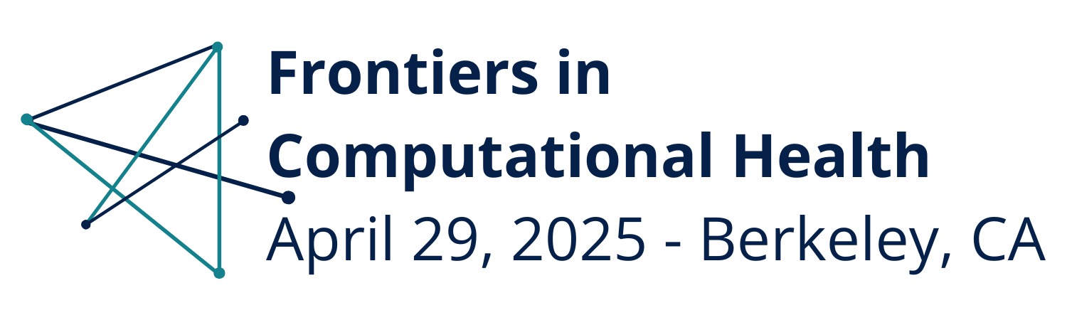 Frontiers in Computational Health 2025