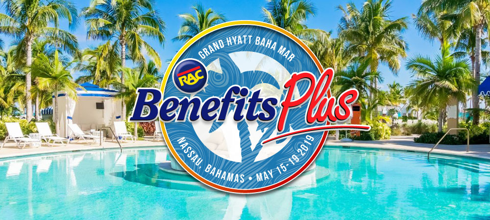 RAC Benefits Plus Trip 2019
