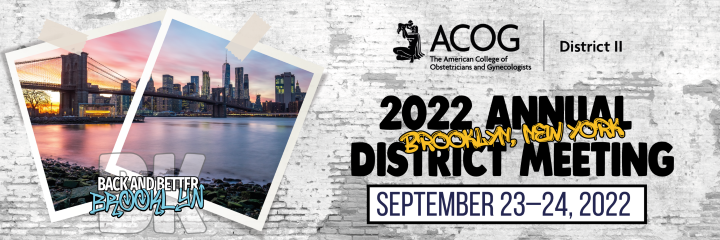 2022 Annual District II Meeting 