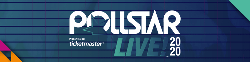 Pollstar Live! 2020