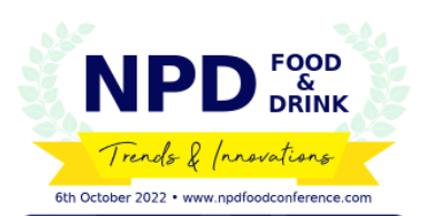 NPD Food & Drink Conference - Trends & Innovations