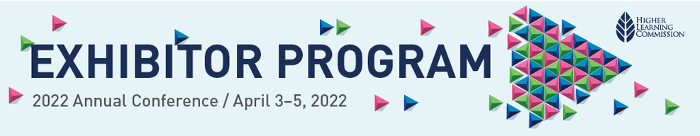 2022 Annual Conference Exhibitor Program 