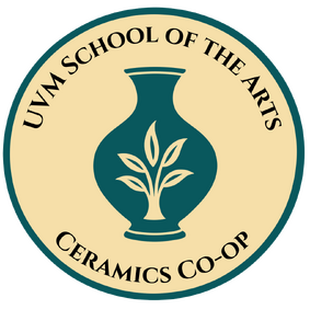 School of the Arts Ceramics Co-op Spring 2025