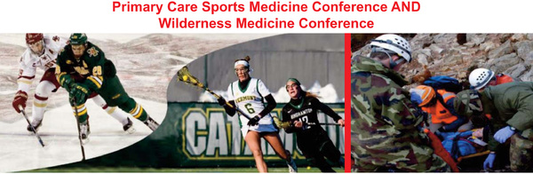 EXHIBITOR REG: Primary Care Sports Medicine and Wilderness Medicine Conference