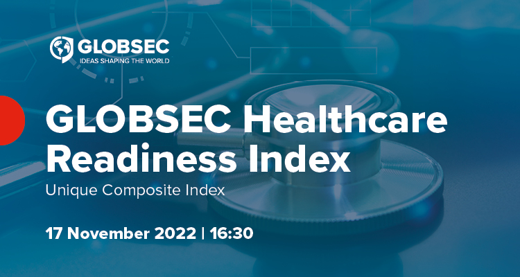GLOBSEC Healthcare Readiness Index - general public survey - no use