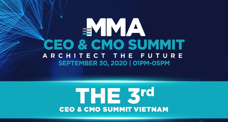 CEO - CMO Summit Vietnam 2020