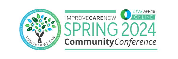 Spring 2024 ICN Live Online Community Conference  