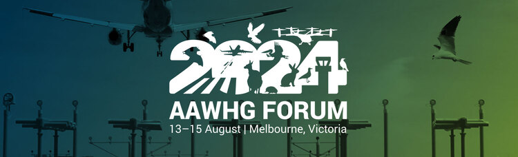 Australian Aviation Wildlife Hazard Group 2024 Forum