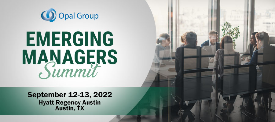 Emerging Manager Summit