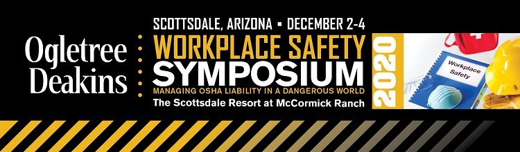 Workplace Safety Symposium 2020