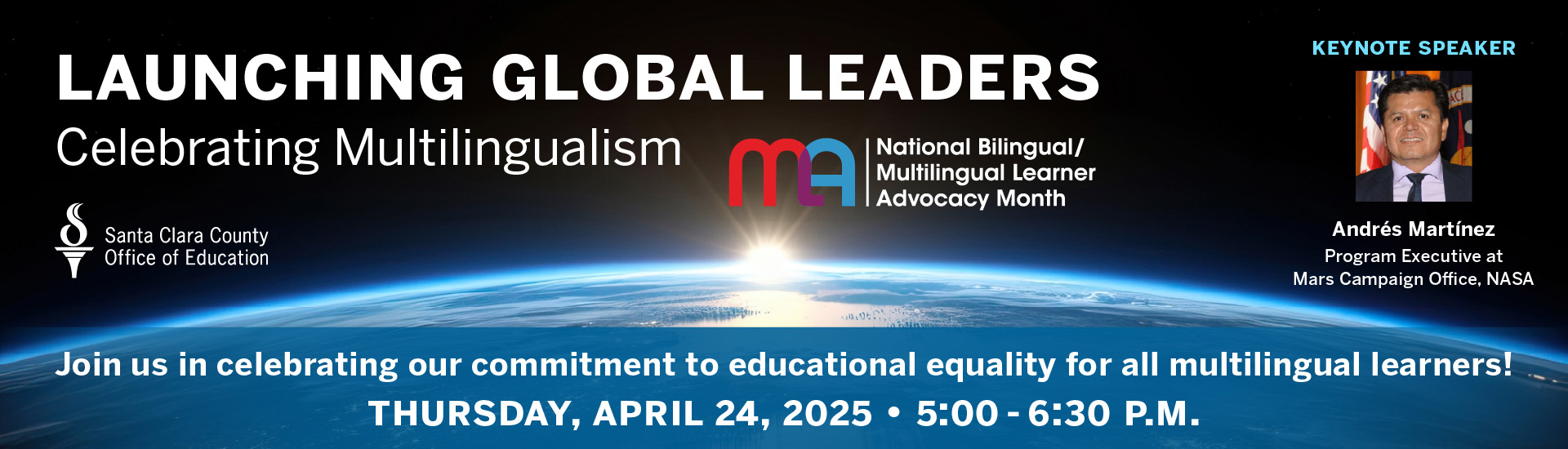 SCC National Bilingual/Multilingual Learner Advocacy Month Showcase 2025