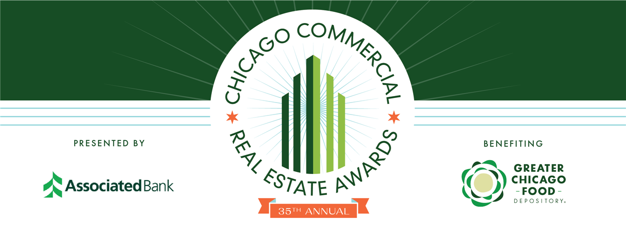 35th Annual Chicago Commercial Real Estate Awards 