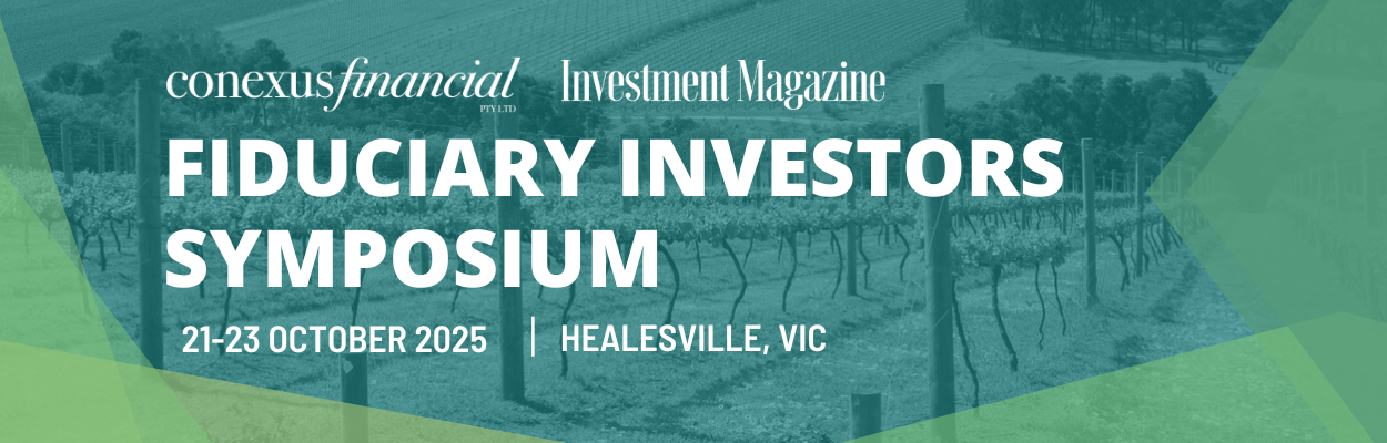 Fiduciary Investors Symposium VIC