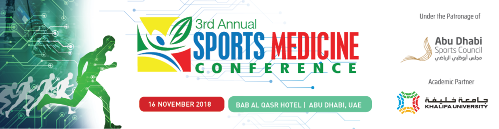 3rd Annual Sports Medicine Conference_Nov 16, 2018