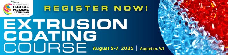 2025 TAPPI Extrusion Coating Course