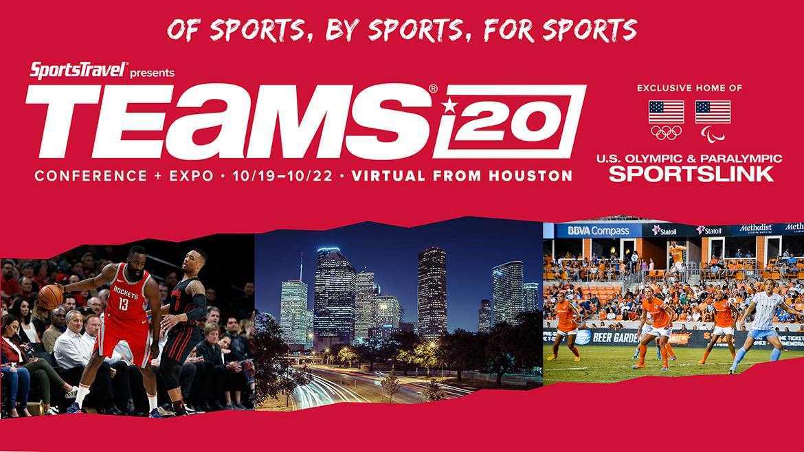 TEAMS '20 Virtual from Houston: October 19-22