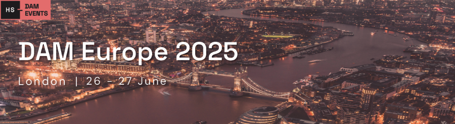 DAM Europe 2025 - E251670