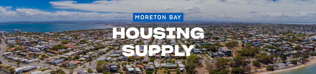 Moreton Bay Housing Supply