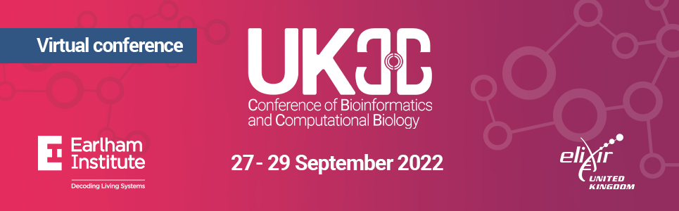 UK Conference of Bioinformatics and Computational Biology 2022