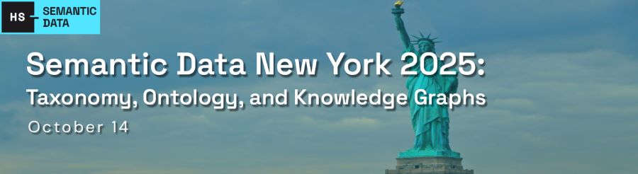 Semantic Data New York 2025