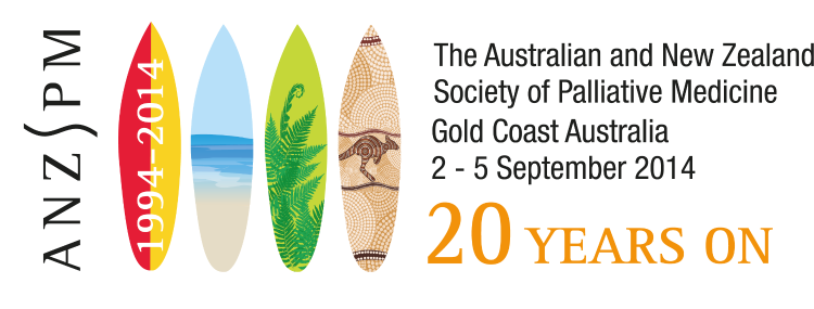 ANZSPM 2014