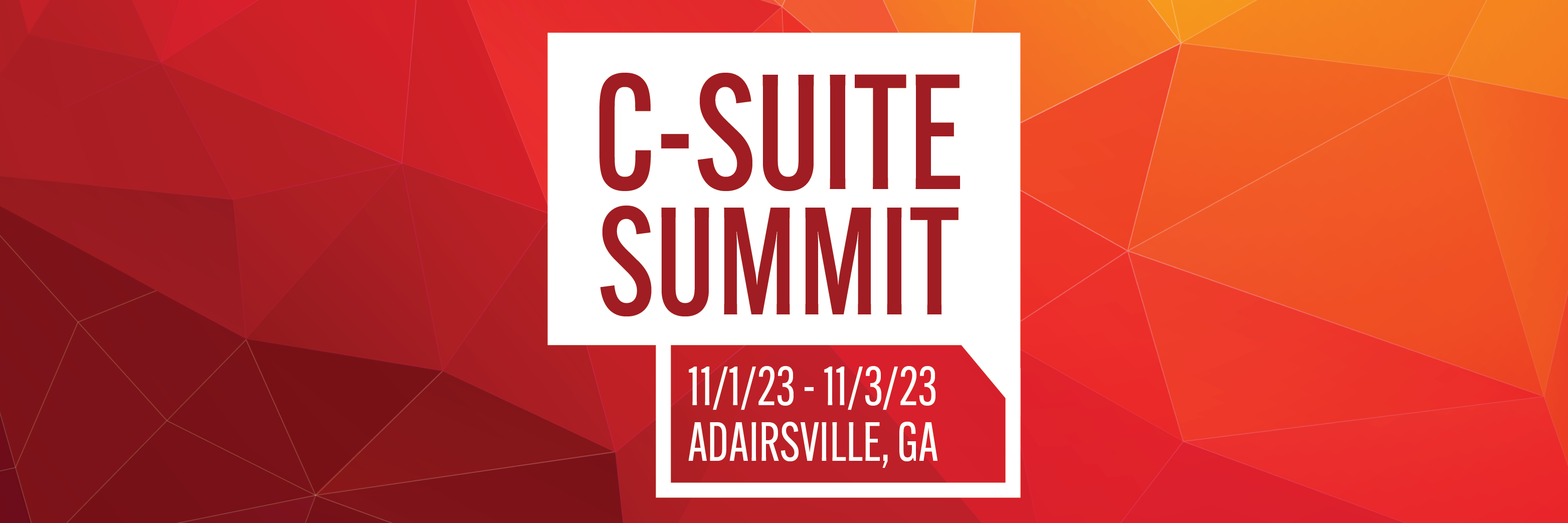 C-Suite Summit