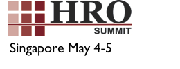 2010 - HRO Summit - Singapore