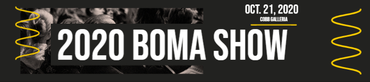 2020 BOMA Show Registration