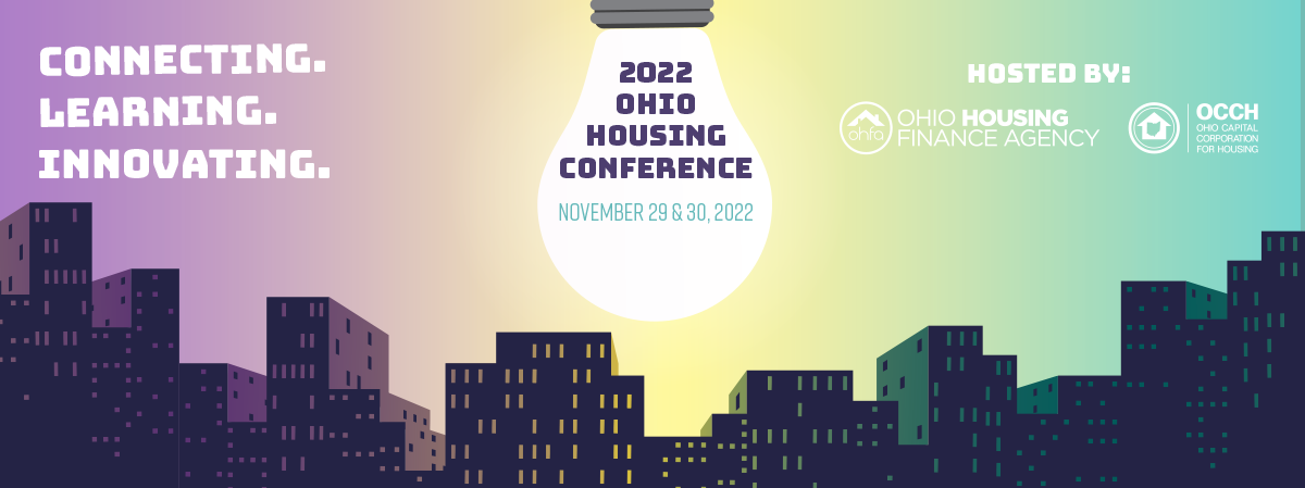 2022 Ohio Housing Conference Sponsorship