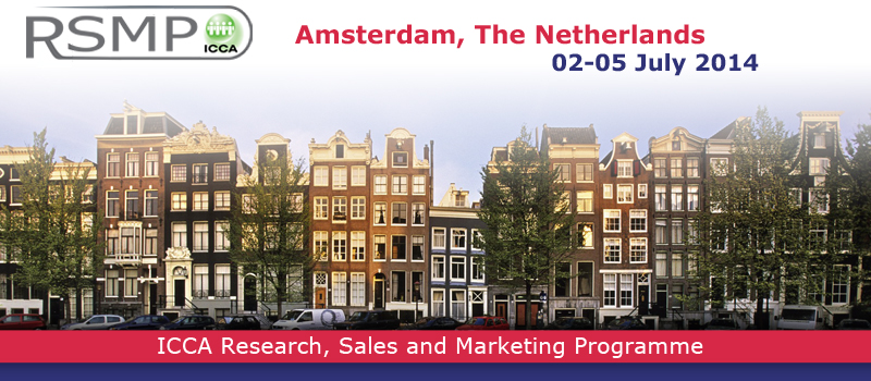 Research, Sales and Marketing Programme 2014
